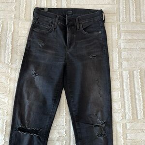 Citizens of humanity skinny jeans